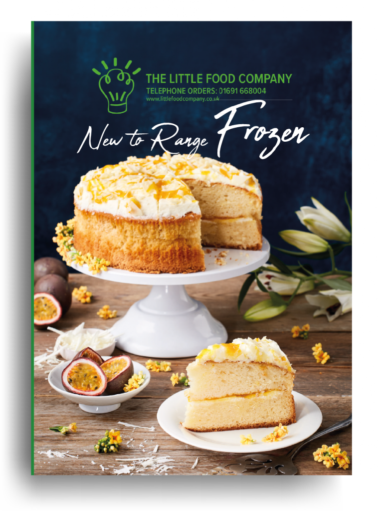 Products The Little Food Company